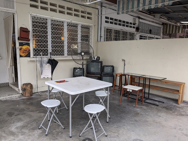 Satuu Coffee & Pastries - Gastronomi dan perhotelan