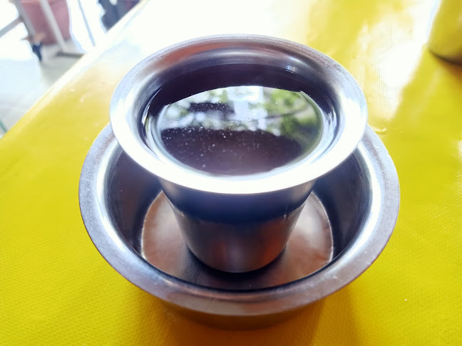 Sathiyanery Vegetarian Food Centre - Kuala Lumpur