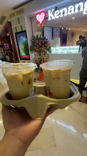Kenangan Coffee Suria KLCC