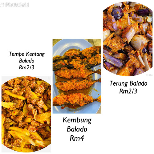 Nasi Padang Amai - Gastronomi dan perhotelan