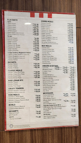 KFC AEON Mall Seri Manjung