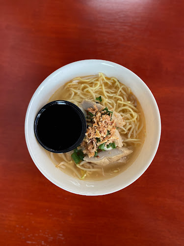 Restoran Dapur Nadia - Gastronomi dan perhotelan