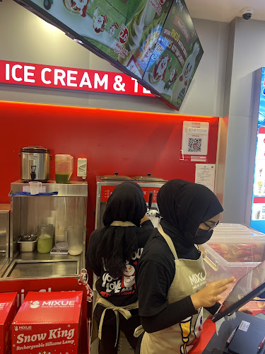 MIXUE - Alam Avenue (Kini Dibuka) - Gastronomi dan perhotelan