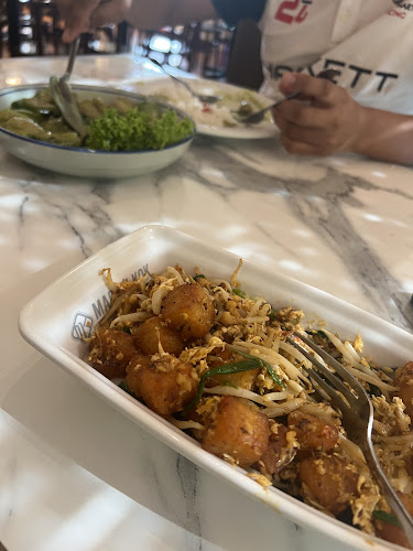 Opinii despre Madam Kok x Mama Thai în Ipoh - Gastronomi dan perhotelan