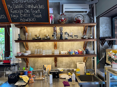 The Old Station Cafe