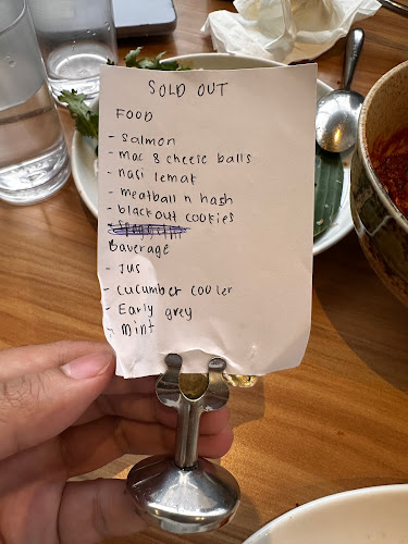 Opinii despre Mrs. Whó în Johor Bahru - Gastronomi dan perhotelan