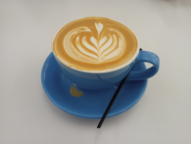 Jiwa Kopi & Bingsu Cabang Tiga - Gastronomi dan perhotelan