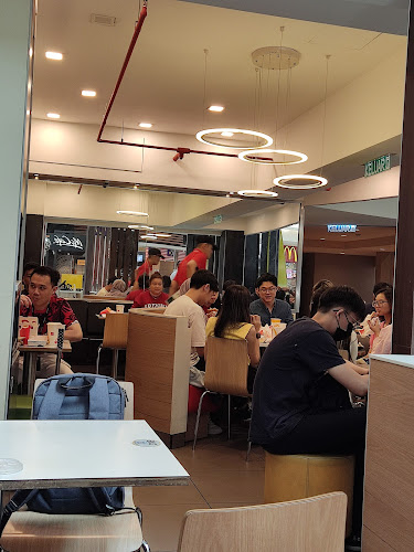 Opinii despre McDonald's - Mid Valley Megamall în Kuala Lumpur - Gastronomi dan perhotelan