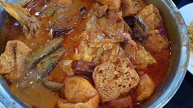 Opinii despre Ratha Curry Fish Head în Raub - Gastronomi dan perhotelan