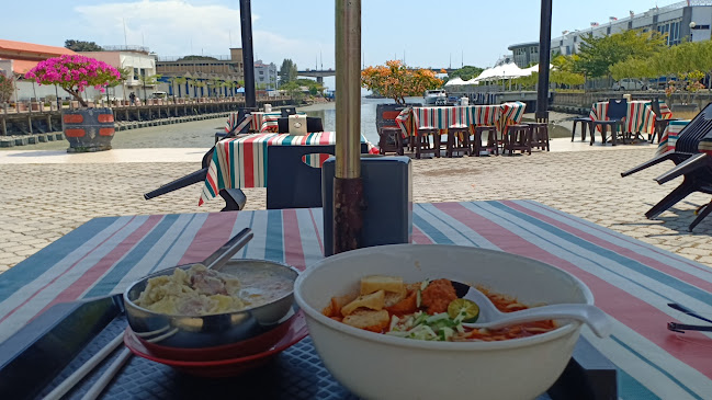 Cendol dan Laksa Samudera - Gastronomi dan perhotelan