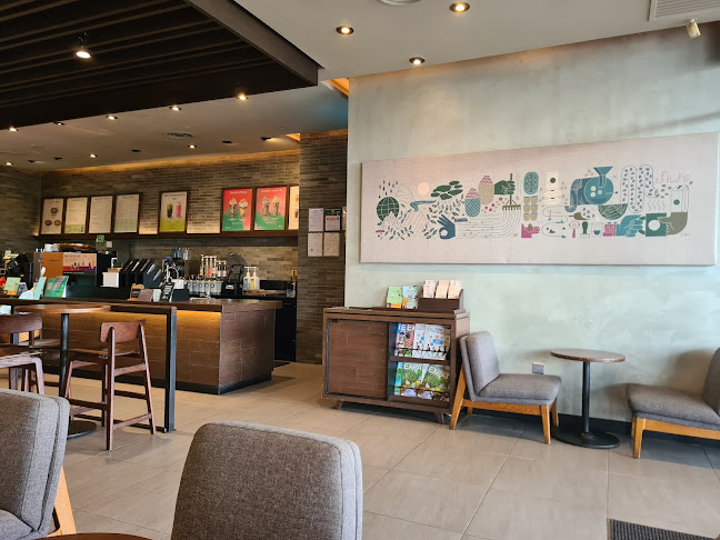 Starbucks Tin Village, Kampar - Kampar