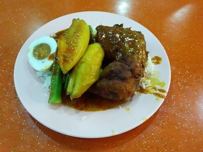 Restoran Nasi Vanggey - Ipoh