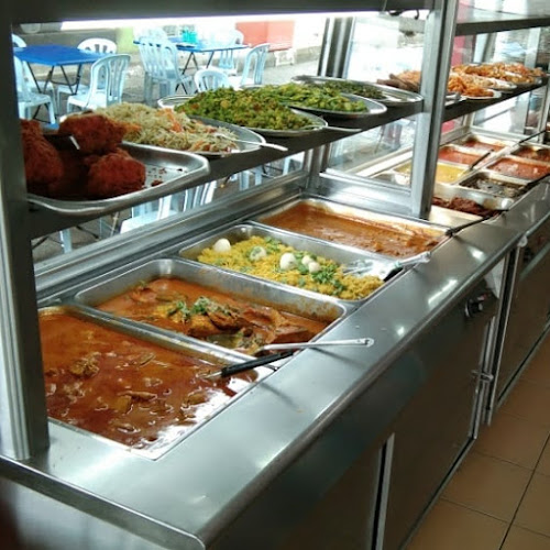 Restoran Karim - Gastronomi dan perhotelan