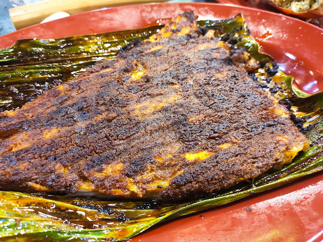 Ketam Besar Restoran