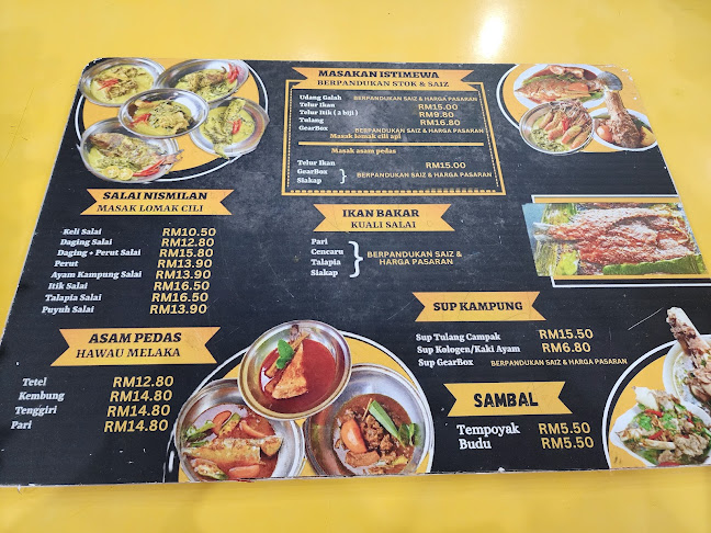 Warung Salai Seremban