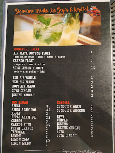 Comentarii opinii despre Original Tok Hery Char Koay Teow