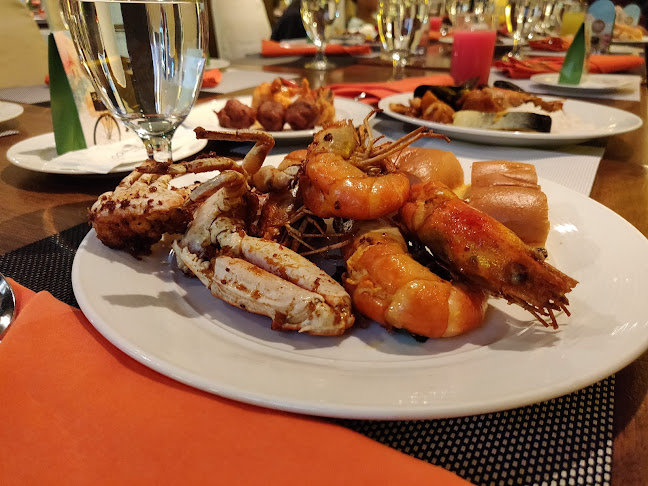 Opinii despre Melting Pot Cafe în Kuala Lumpur - Gastronomi dan perhotelan