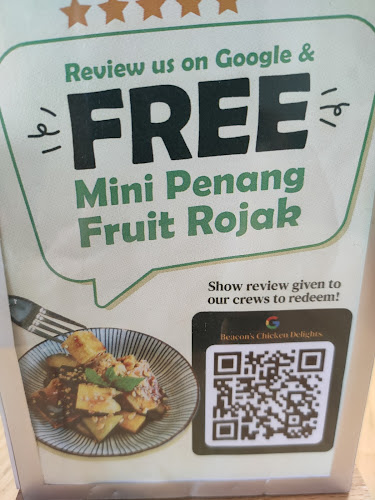 Comentarii opinii despre Beacon's Chicken Delights @ Plaza33, Petaling Jaya
