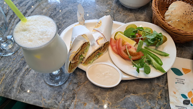 Halab KL Arabic Restaurant - Gastronomi dan perhotelan