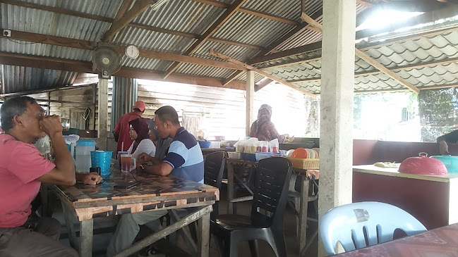 Gerai Pisang Goreng Brahim - Kuala Terengganu