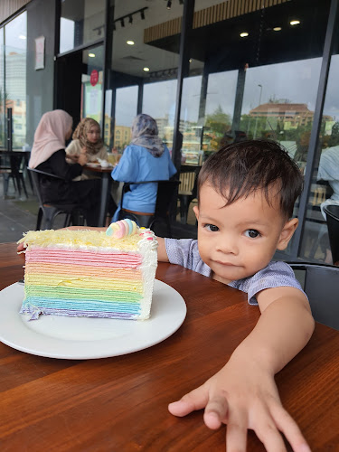 Opinii despre Nasken Coffee KTCC în Kuala Terengganu - Gastronomi dan perhotelan