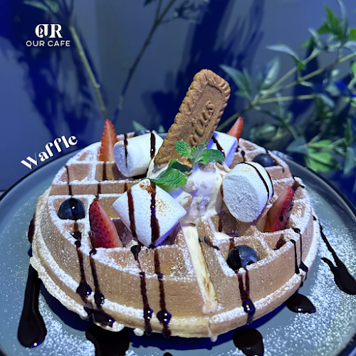 OUR Cafe - Gastronomi dan perhotelan