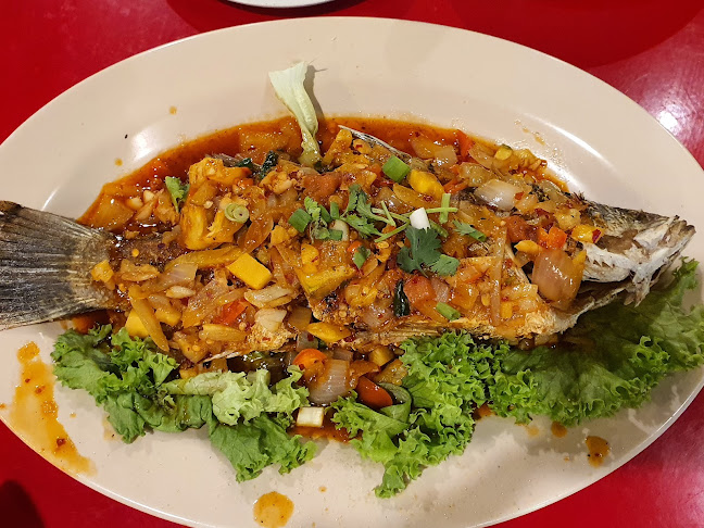 Comentarii opinii despre Restoran TEMPURA BEREMPAH