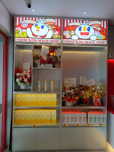 Mixue Nusa Bestari - Gastronomi dan perhotelan