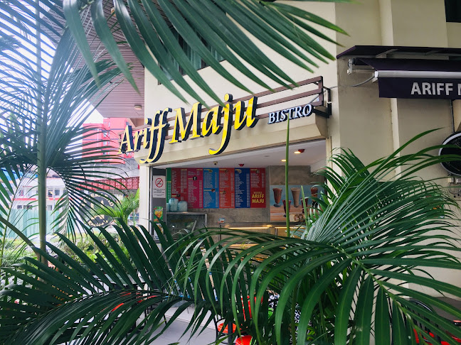 Ariff Maju Bistro