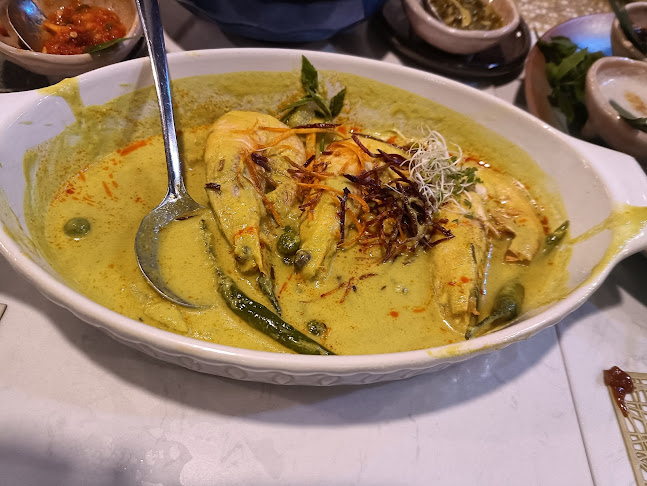 The Tamarra by Irama Dining