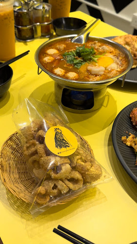 WhatSaeb Boat Noodles in Penang ก๋วยเตี๋ยวเรือ ณ ปีนัง - Gastronomi dan perhotelan