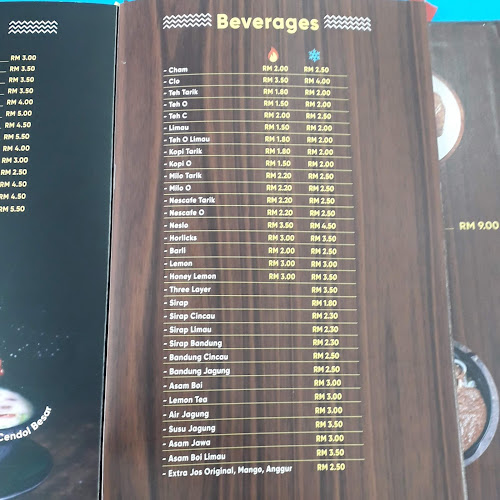 Pasembor Hussin USJ 21 - Gastronomi dan perhotelan