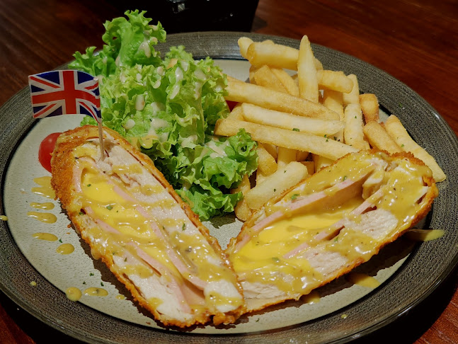 Comentarii opinii despre London Cafe & Bistro