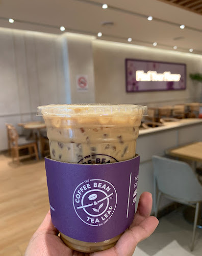 The Coffee Bean & Tea Leaf - Gastronomi dan perhotelan