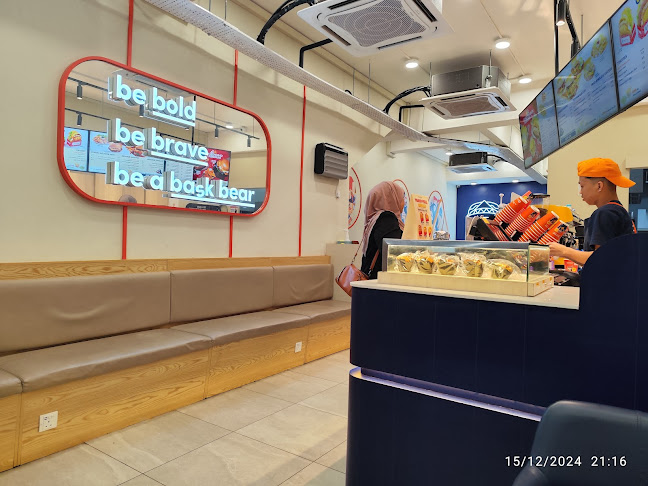 Opinii despre Bask Bear Coffee în Temerloh - Gastronomi dan perhotelan