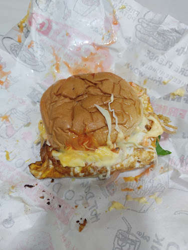 Atok Burger - Gastronomi dan perhotelan