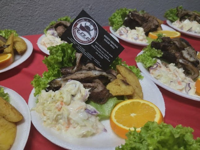 Comentarii opinii despre Aqiqah & Katering Resepi Original Golek (ROG)