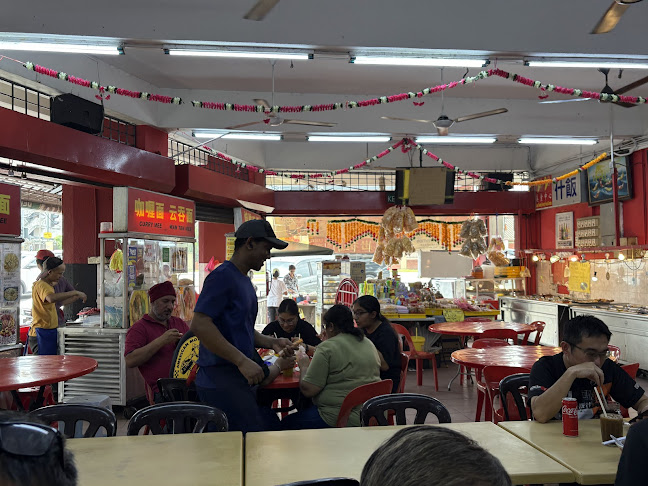 Restoran Sin Twenty Twenty Food Paradise - Kajang