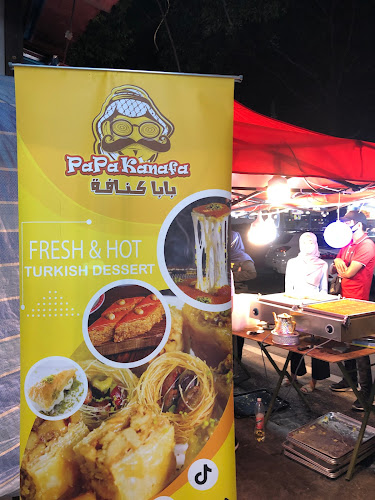 Papa Kanafa - Gastronomi dan perhotelan