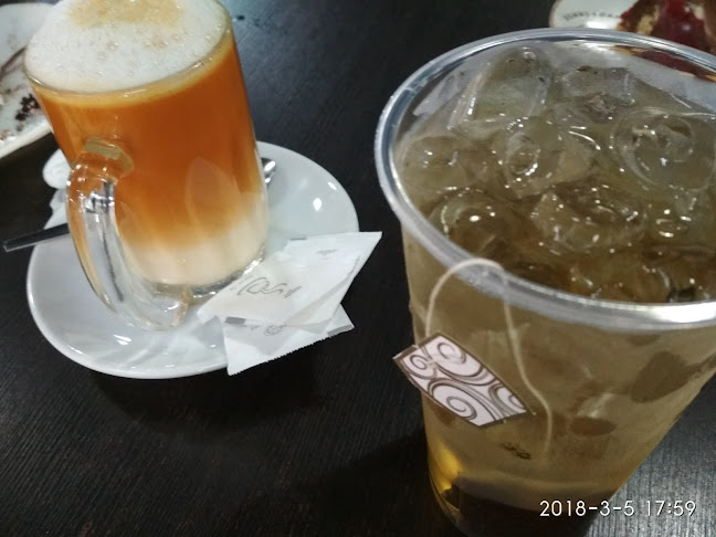 Opinii despre Kopee Paste Cafe în Seri Manjung - Gastronomi dan perhotelan