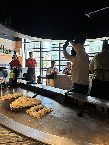 Enso Teppanyaki (Japanese Restaurant at Jesselton Mall) - Gastronomi dan perhotelan