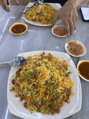 Restoran Hadramawt Castle - Shah Alam