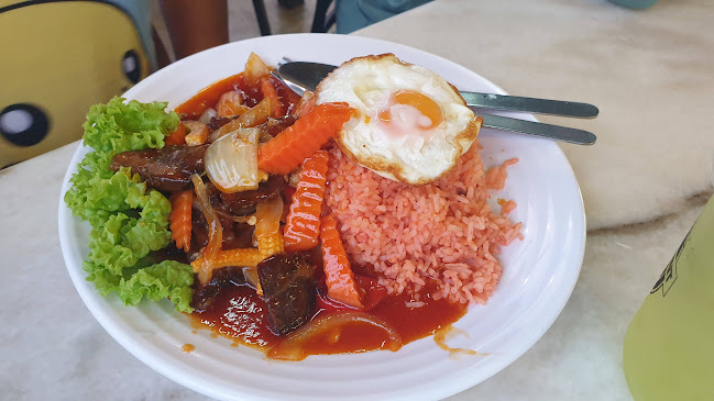 Meeting Point Restaurant - Gastronomi dan perhotelan