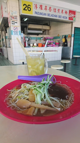 Comentarii opinii despre Pusat Makanan Dan Rekreasi Padang Song Kheng Hai