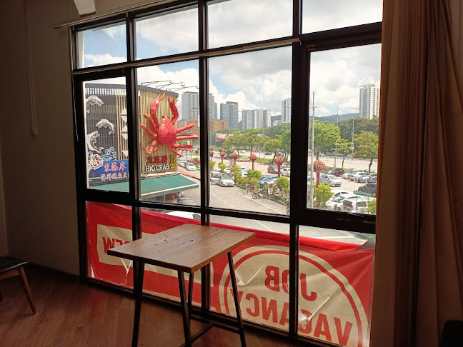 Ketam Besar Restoran