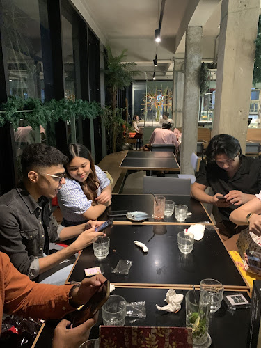 Naj & Belle Cafe Bangsar