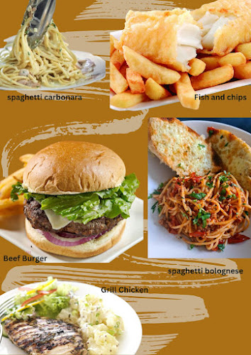 KANDY RESTOBAR - Gastronomi dan perhotelan