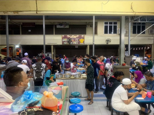 Kedai makan Paklong Men - Gastronomi dan perhotelan