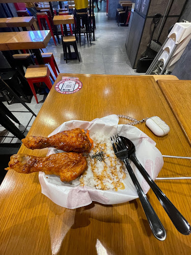 4Fingers Crispy Chicken @ NU Sentral - Kuala Lumpur