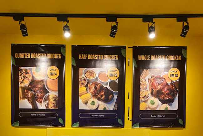 Lot A2, Ipoh Night Market, 31400 Ipoh, Perak